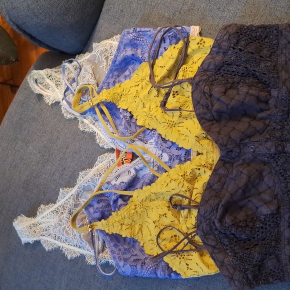 aerie Other - COPY - Bundle of bralettes